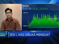 Sektor Perbankan & Komoditas Topang IHSG, Mana Saham Pilihan?