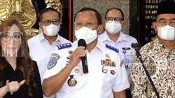 Simak! Ini Aturan Ganjil Genap & One Way Saat Arus Mudik