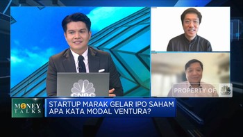 Startup Marak IPO Saham, Apa Kata Modal Ventura?