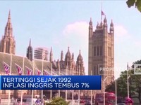 Tertinggi Sejak 1992, Inflasi Inggris Tembus 7%,