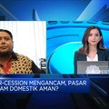 War-Cession Mengancam, Pasar Saham Domestik Aman?