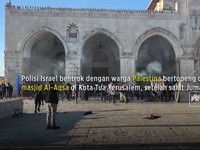 Video: Duka Ramadan, Bentrok di Masjid Al-Aqsa