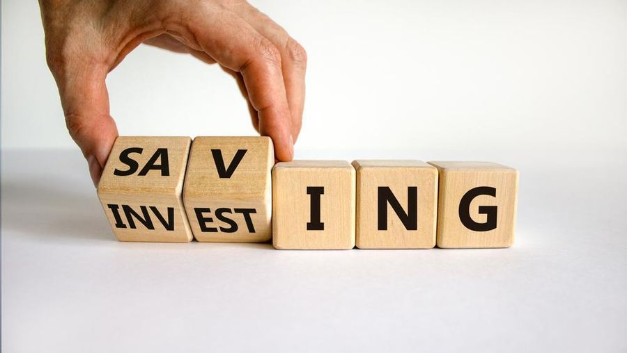 Ilustrasi investasi