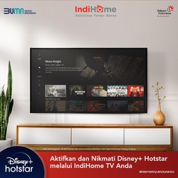 Berkat Inovasi IndiHome, Direktur Telkom Ini Raih Penghargaan