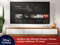 Mau Nobar Film Romantis dengan Pacar? Yuk Cek di IndiHome TV