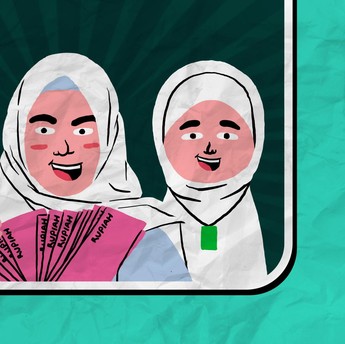 Biaya Haji Sudah Diketok, Daftar Tunggu Sampai Ada 35 Tahun!