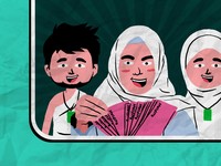 Biaya Haji Sudah Diketok, Daftar Tunggu Sampai Ada 35 Tahun!