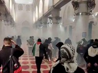 RI dan Malaysia Kompak Kecam 'Kelakuan' Israel di Al-Aqsa