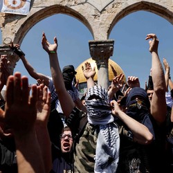 Terungkap, Ini Alasan Kenapa Palestina Tak Punya Tentara