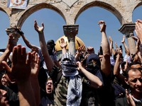 Mengapa Amerika Tak Kutuk Serangan Israel ke Palestina?