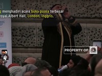 Video: Kehangatan Bukber Akbar di Inggris