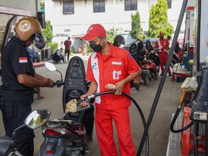 Siap-siap Beli Pertalite Dibatasi, Aturannya Tinggal Tunggu Revisi Perpres