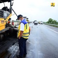Menteri Basuki Blak-Blakan Tol Lampung-Palembang Tak Nyaman