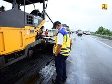 Menteri Basuki Blak-Blakan Tol Lampung-Palembang Tak Nyaman