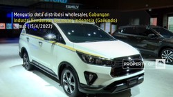 Mobil Terlaris Bukan Avanza, Siapa Dia?