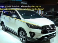 Mobil Terlaris Bukan Avanza, Siapa Dia?