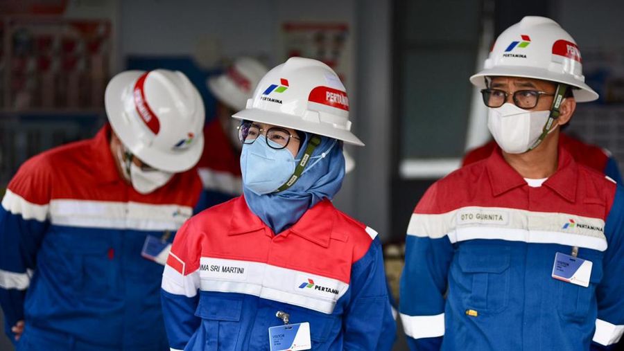 Pertamina
