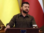 Presiden Ukraina: Bersiaplah Dunia, Rusia Bakal Pakai Nuklir