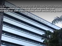 Peduli Lindungi RI Disebut Langgar HAM, Apa Kata Kemenkes?
