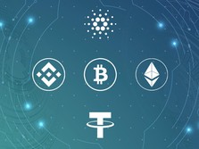 Ini Jurus Berburu Aset Kripto Saat Terjadi 'Crypto Crash'