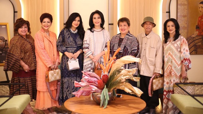 Kolaborasi BRi dan Sarinah Dukungan terhadap perkembangan industri kreatif menjadi salah satu perhatian BRI.