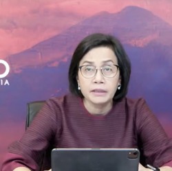 Sri Mulyani: Besaran THR 2022 PNS Lebih Besar dari 2021!