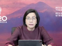 Sri Mulyani: Besaran THR 2022 PNS Lebih Besar dari 2021!