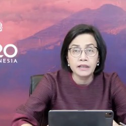 Ini Penjelasan Lengkap Sri Mulyani Soal THR & Gaji ke-13 PNS