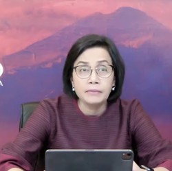 Pemerintah Anggarkan Rp 34,3 Triliun untuk THR PNS 2022