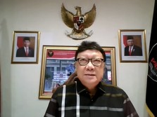 Cair! PNS Diminta Belanjakan THR di Pasar Tradisional-Daerah
