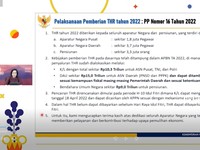 Video: Negara Siapkan Duit Segini Buat THR PNS 2022