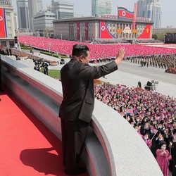 Waspadalah! Kim Jong Un Janjikan Senjata Nuklir Terlarang