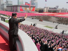Waspadalah! Kim Jong Un Janjikan Senjata Nuklir Terlarang