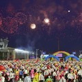 Tanpa Parade Militer, Tarian Dansa Warnai HUT 110 Kim Il Sung