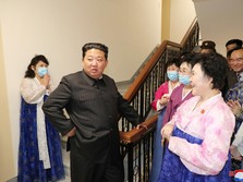 Kecoh Musuh, Kim Jong Un Bangun 8 Mansion Baru