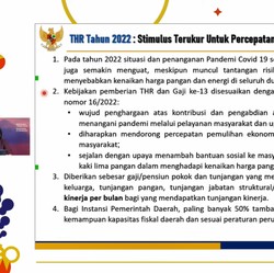 Video: Top! THR PNS 2022 Lebih Gede Dari 2021