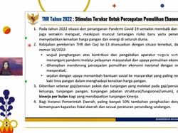Video: Top! THR PNS 2022 Lebih Gede Dari 2021