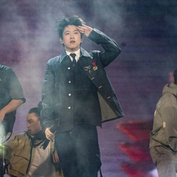 Aksi Rich Brian, Niki Sampai 2NE1 Hebohkan Festival Coachella