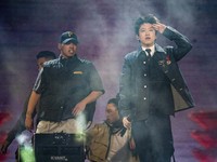 Aksi Rich Brian, Niki Sampai 2NE1 Hebohkan Festival Coachella