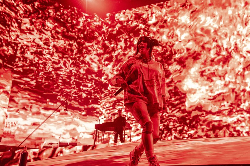 2022 Coachella Music And Arts Festival - Weekend 1 - Day 1 Festivalgoers are seen at the Coachella Music & Arts Festival at the Empire Polo Club on Friday, April 15, 2022, in Indio, Calif. (Photo by Amy Harris/Invision/AP)