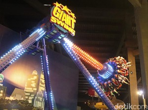 Long Weekend Idul Adha, Ada Promo Tiket Trans Studio Bandung Rp150 Ribu
