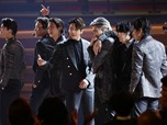 Menteri Korea Sebut BTS Tetap Bisa Manggung, Meski Lagi Wamil