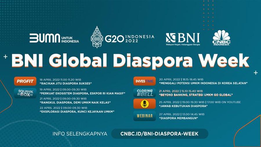 BNI Global Diaspora Week