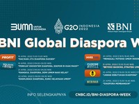 Live Now! BNI Beberkan Racikan Jitu Agar Diaspora Sukses