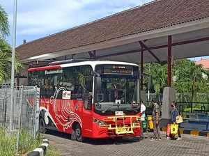 Soal Wacana Bus Listrik di Bali, Organda Minta Benahi Infrastruktur Jalan