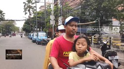 Cerita Haru Pedagang Dibalik Semarak Sentra Ta'jil Benhil