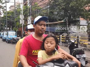 Cerita Haru Pedagang Dibalik Semarak Sentra Ta'jil Benhil