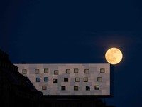 Fenomena Langka Pink Moon, Bisa Diamati dari Indonesia 2 April 2026