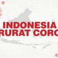 Bertambah 304 Kasus, Begini Penampakan Grafik Covid-19 di RI