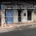 Video: Begini Penampakan 2 Minggu Lockdown di Shanghai